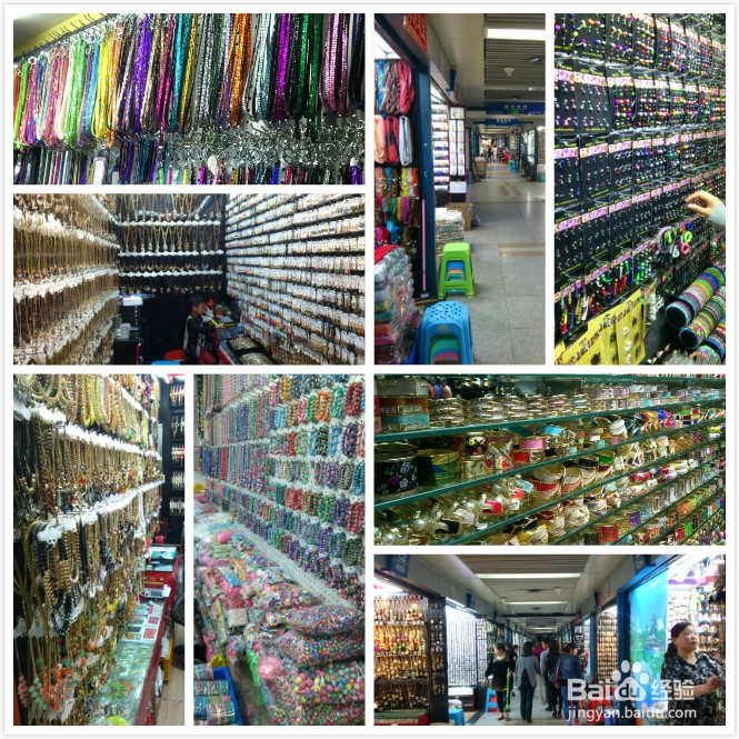义乌小商品市场：海量货源与全球贸易的桥梁